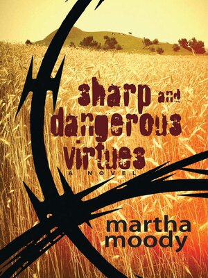 cover image of Sharp and Dangerous Virtues
